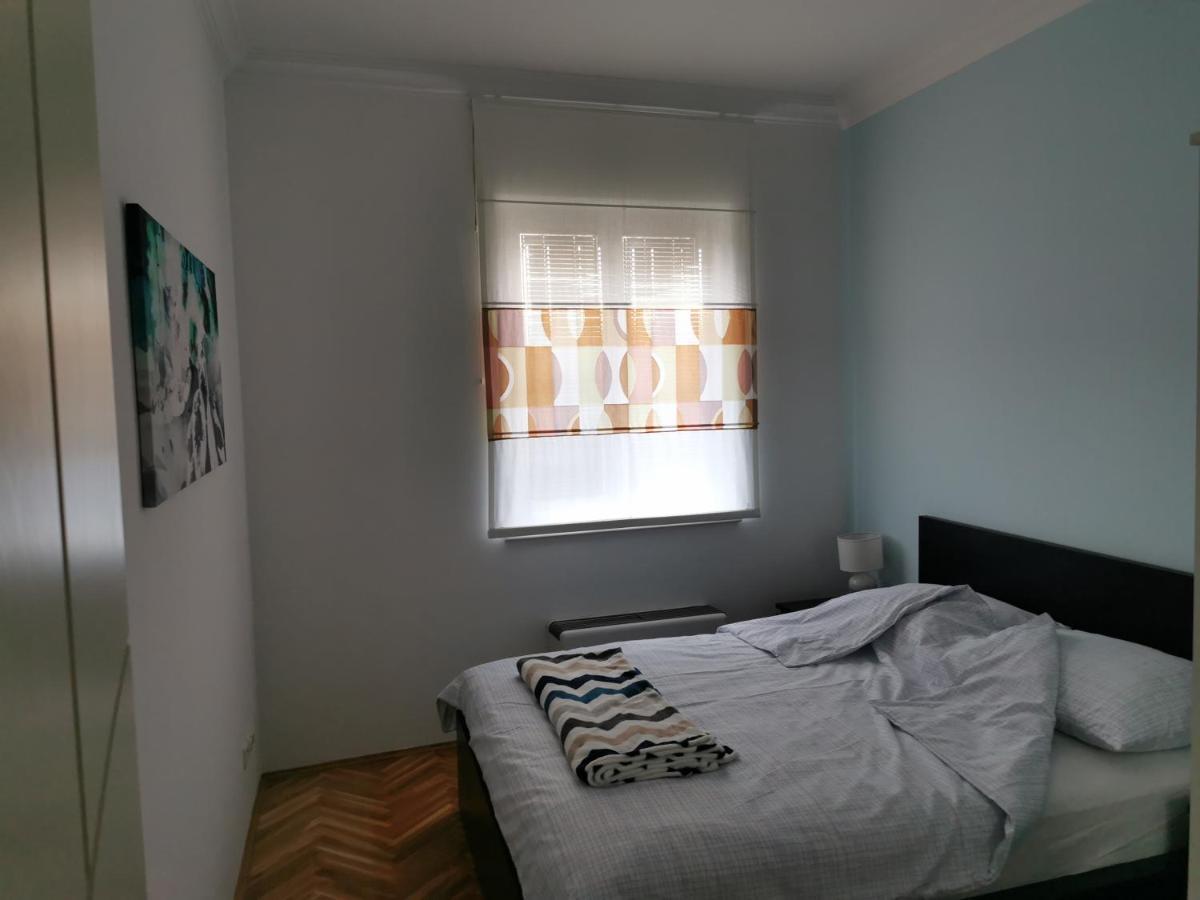 Apartman Lui Rijeka Exterior photo
