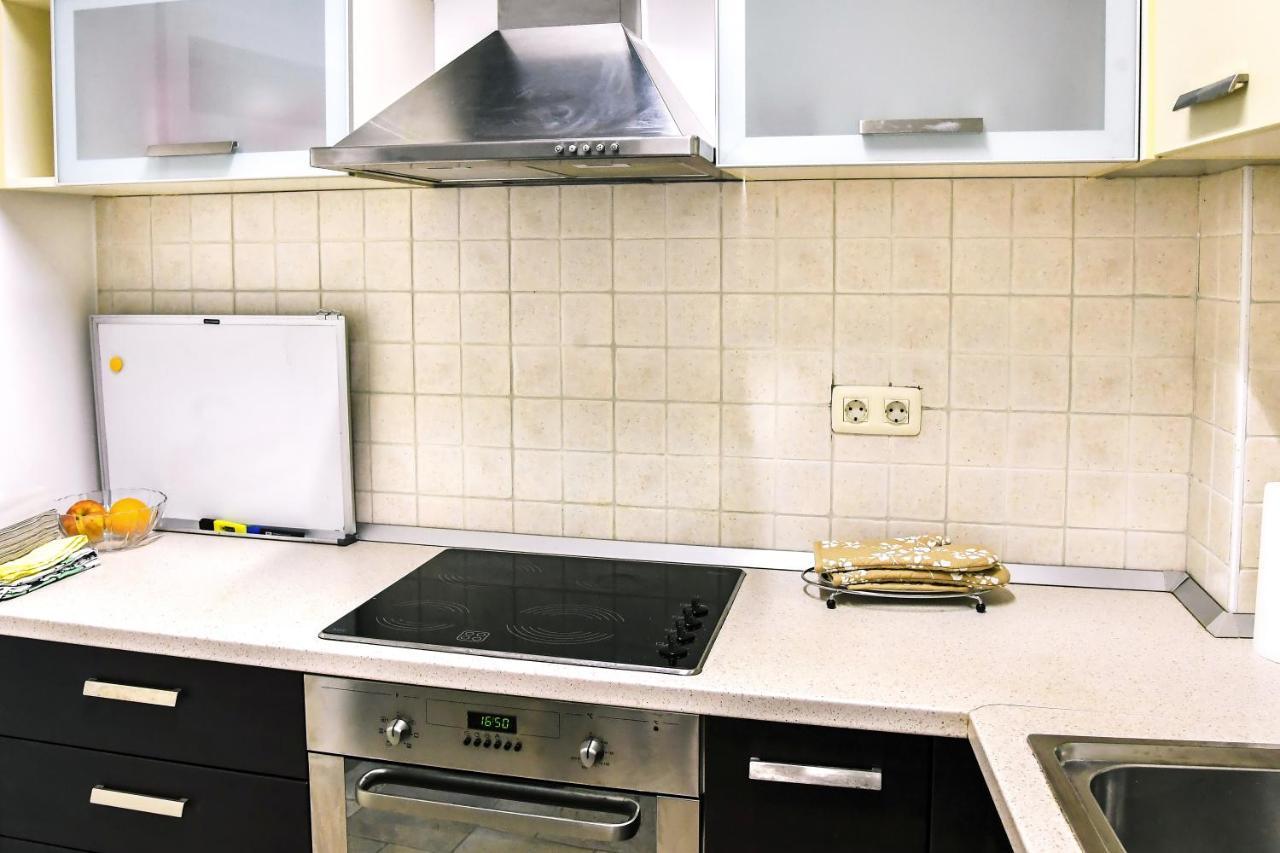 Apartman Lui Rijeka Exterior photo