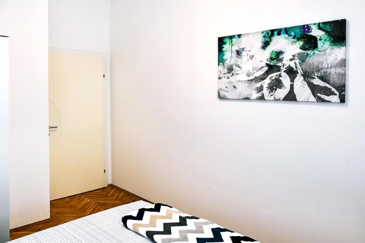 Apartman Lui Rijeka Exterior photo